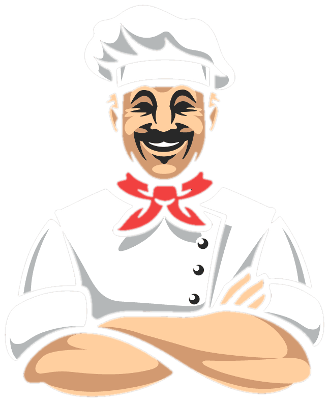 The Elie's Lahmajun chef